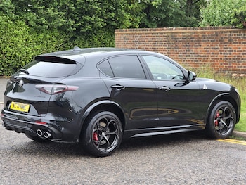 Used Alfa Romeo Stelvio 2021 for sale - 78773686: Photo