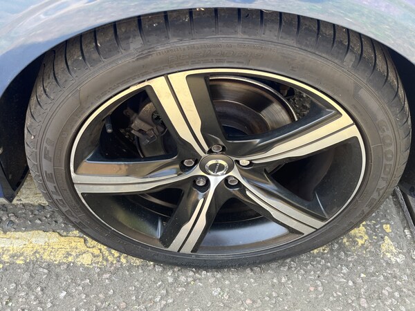 Used Volvo V90 2019 for sale - 75501805: Photo 11