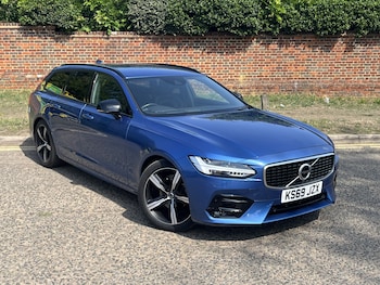 2019 - 2.0 D4 R DESIGN Plus 5dr Geartronic
