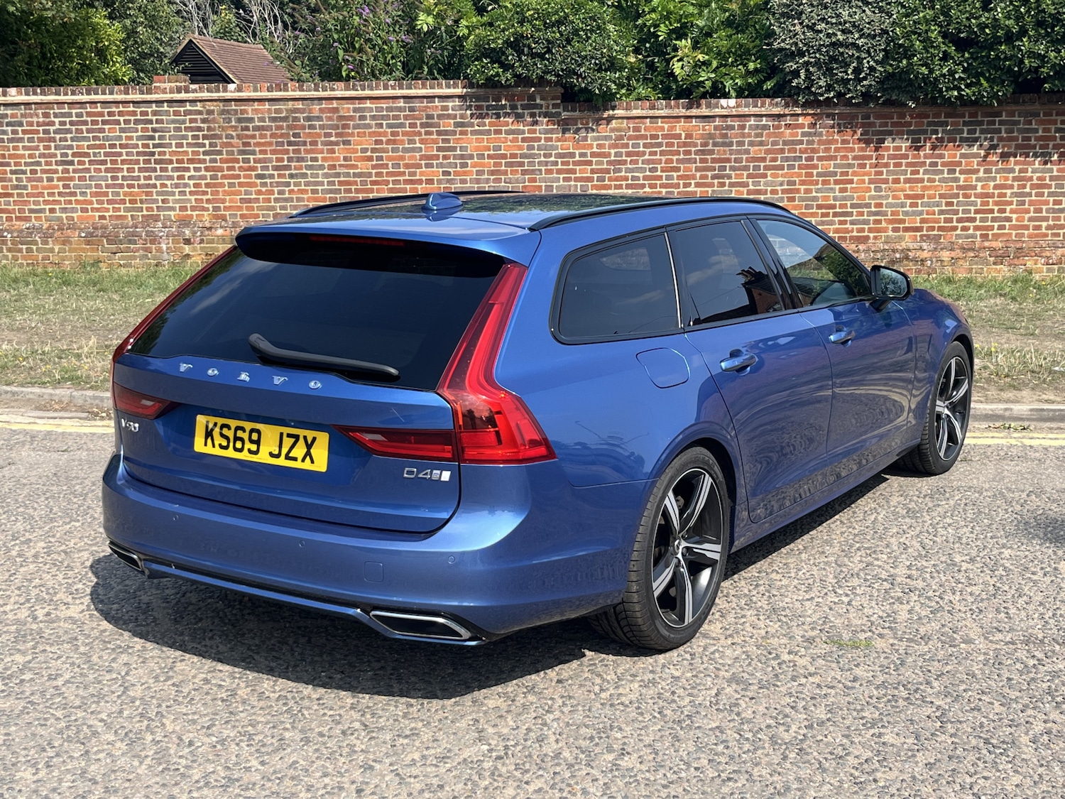 Vehicle 2