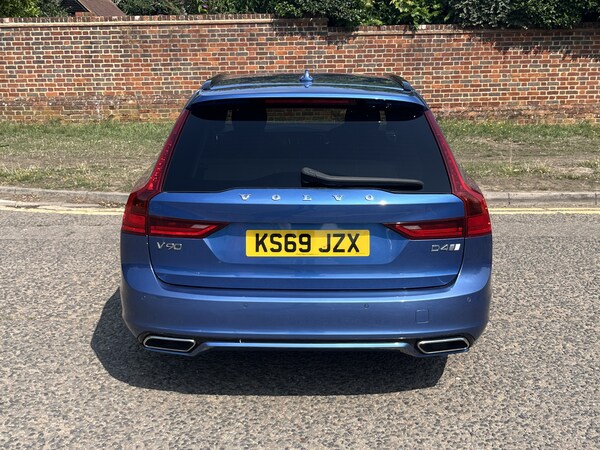 Used Volvo V90 2019 for sale - 75501805: Photo 3