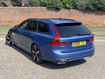 Used Volvo V90 2019 for sale - 75501805: Photo