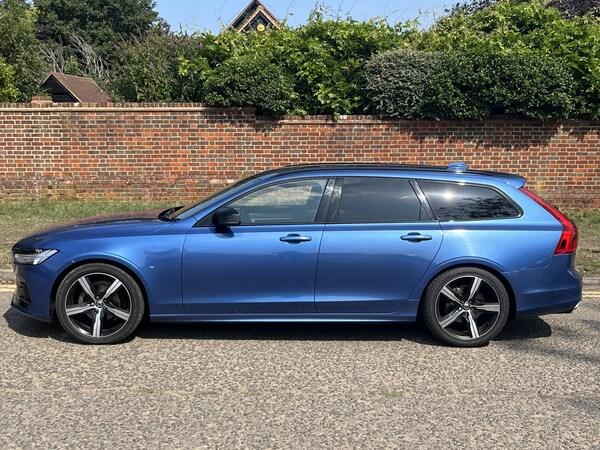 Used Volvo V90 2019 for sale - 75501805: Photo 5