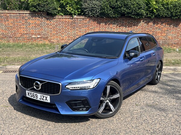 Used Volvo V90 2019 for sale - 75501805: Photo 6
