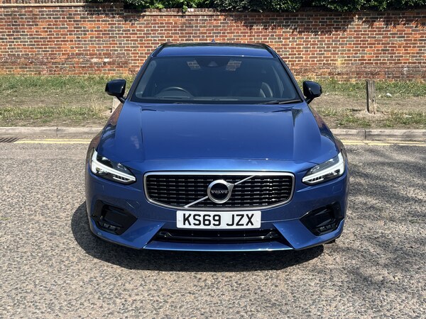 Used Volvo V90 2019 for sale - 75501805: Photo 7