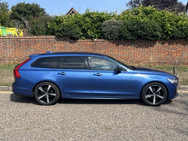 Used Volvo V90 2019 for sale - 75501805: Photo 8