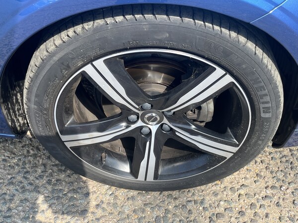 Used Volvo V90 2019 for sale - 75501805: Photo 9