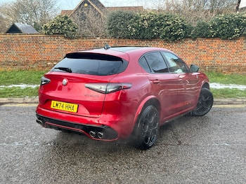 Used Alfa Romeo Stelvio 2024 for sale - 78804338: Photo
