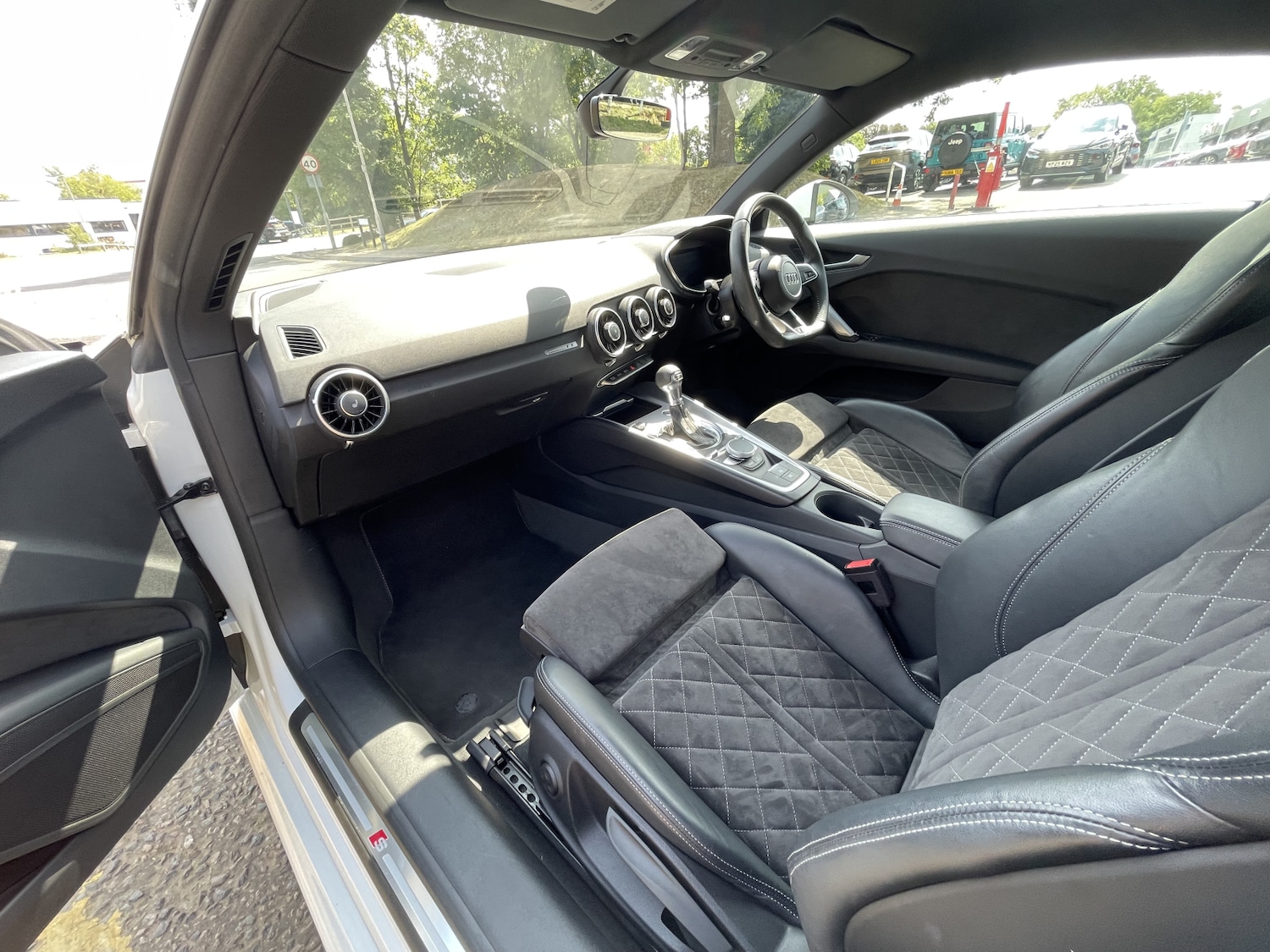 Vehicle 18