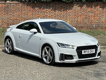 Used Audi TT 2019 for sale - 75501890: Photo