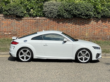 Used Audi TT 2019 for sale - 75501890: Photo