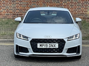 Used Audi TT 2019 for sale - 75501890: Photo