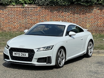 Used Audi TT 2019 for sale - 75501890: Photo