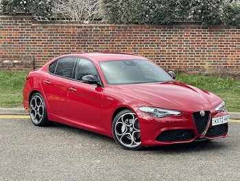 Used Alfa Romeo Giulia 2022 for sale - 77942058: Photo
