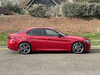 Used Alfa Romeo Giulia 2022 for sale - 77942058: Photo
