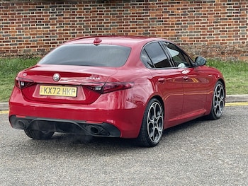 Used Alfa Romeo Giulia 2022 for sale - 77942058: Photo