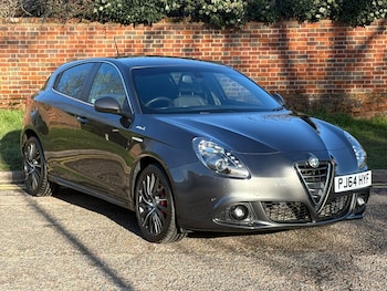 Used Alfa Romeo Giulietta 2014 for sale - 77261659: Photo