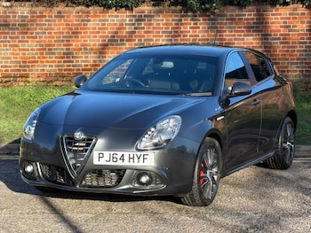 Used Alfa Romeo Giulietta 2014 for sale - 77261659: Photo
