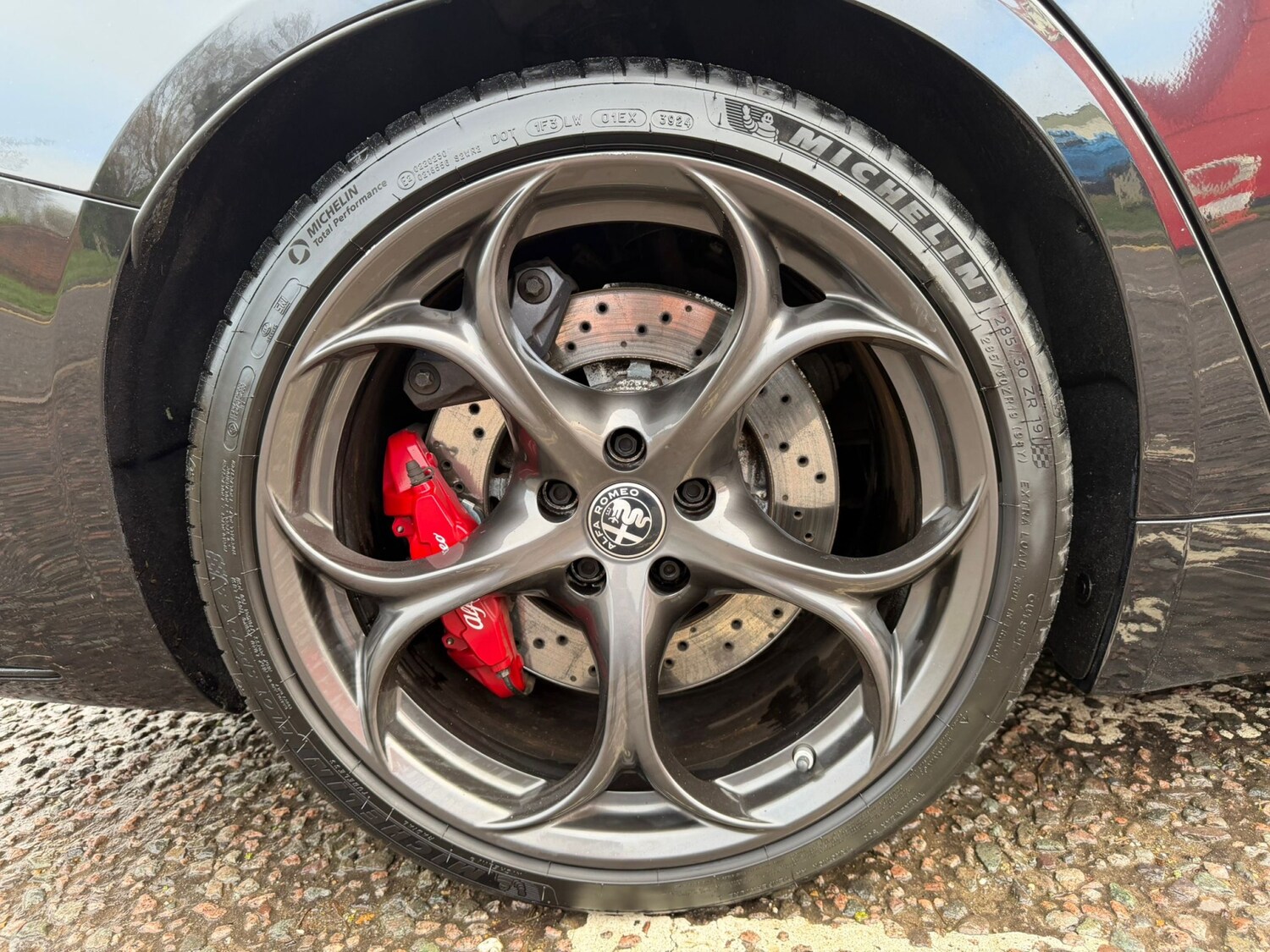 Used Alfa Romeo Giulia 2022 for sale - 77339424: Photo 11