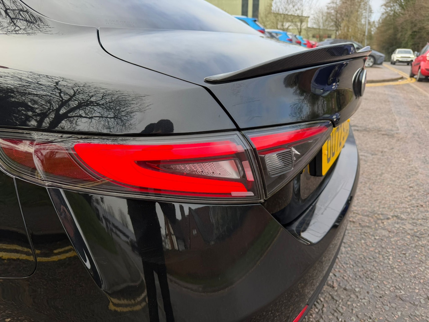 Used Alfa Romeo Giulia 2022 for sale - 77339424: Photo 17