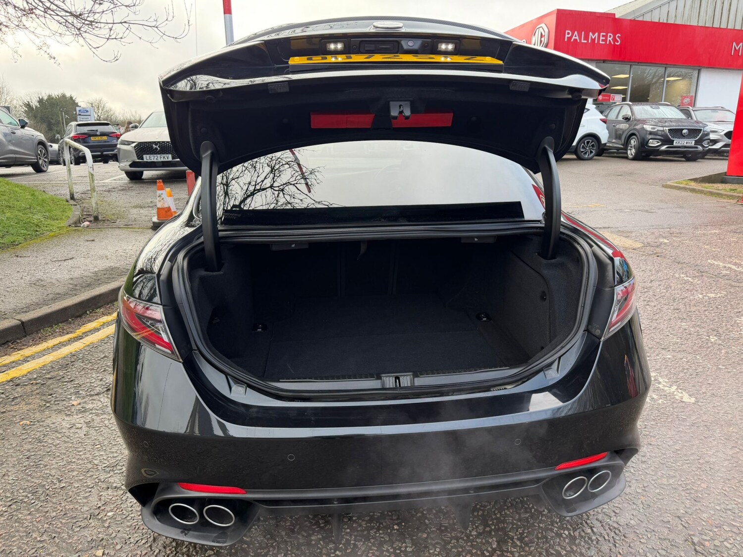 Used Alfa Romeo Giulia 2022 for sale - 77339424: Photo 18