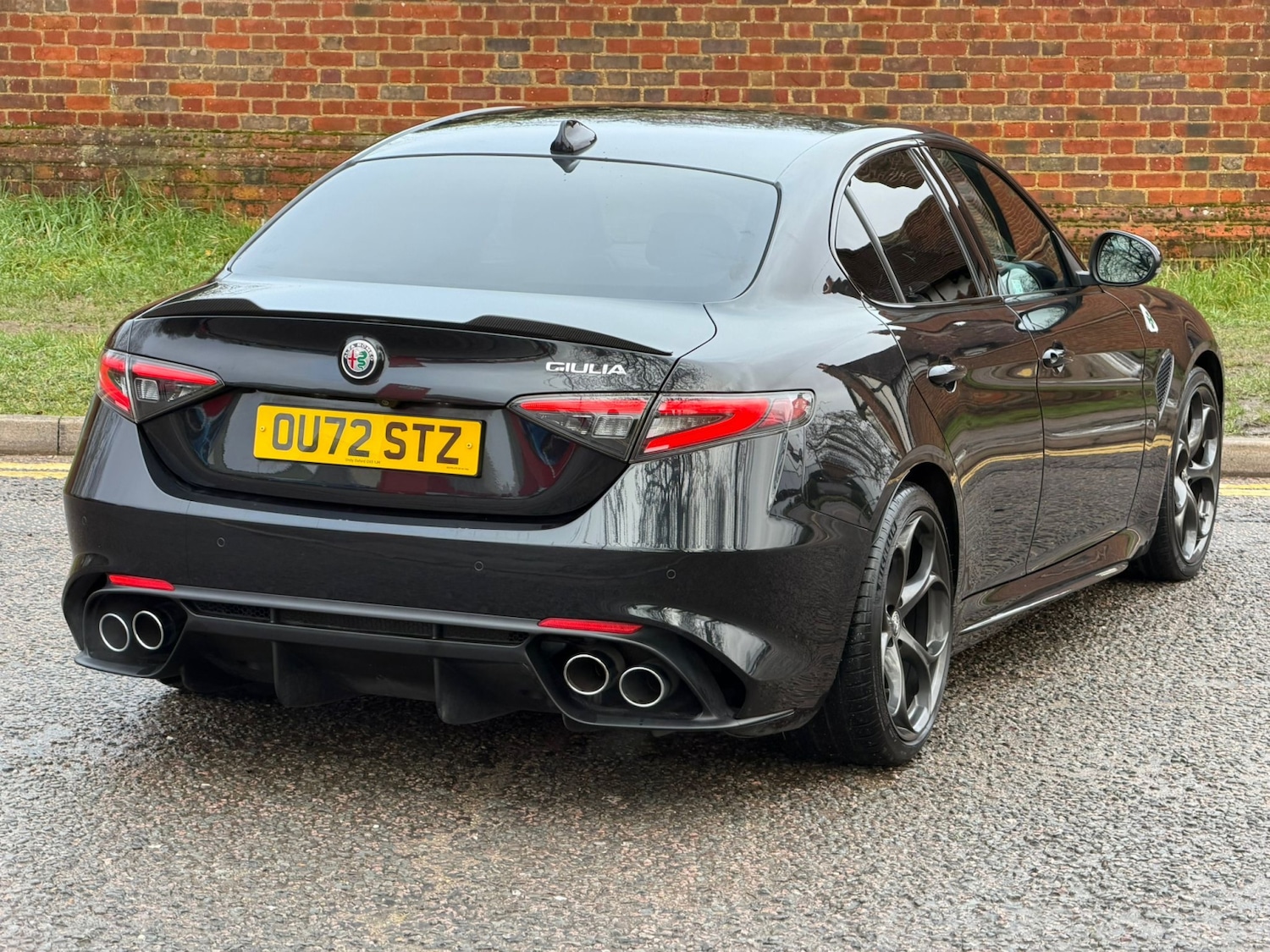 Used Alfa Romeo Giulia 2022 for sale - 77339424: Photo 3