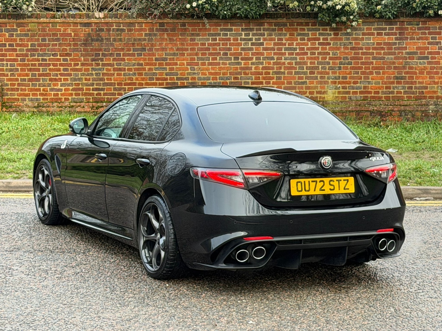 Used Alfa Romeo Giulia 2022 for sale - 77339424: Photo 5