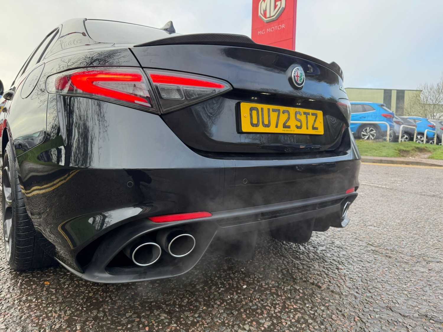 Used Alfa Romeo Giulia 2022 for sale - 77339424: Photo 9