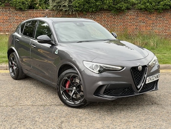 Used Alfa Romeo Stelvio 2022 for sale - 78906352: Photo