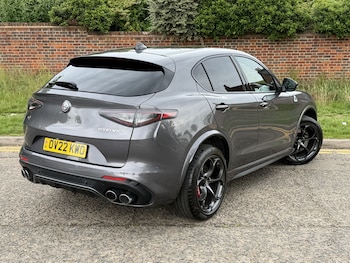Used Alfa Romeo Stelvio 2022 for sale - 78906352: Photo