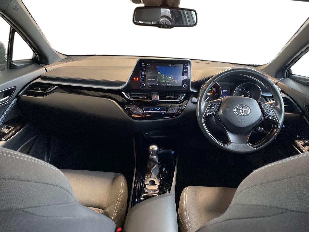 Used Toyota C-HR 2021 for sale - 77698287: Photo 13