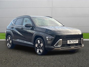 Hyundai KONA feature image
