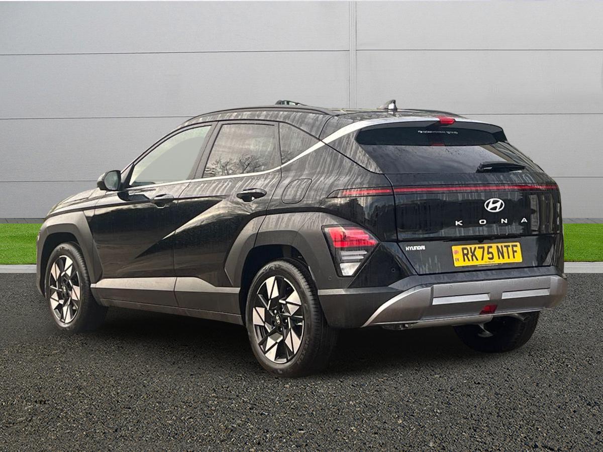 Used Hyundai KONA 2025 for sale - 77648082: Photo 5