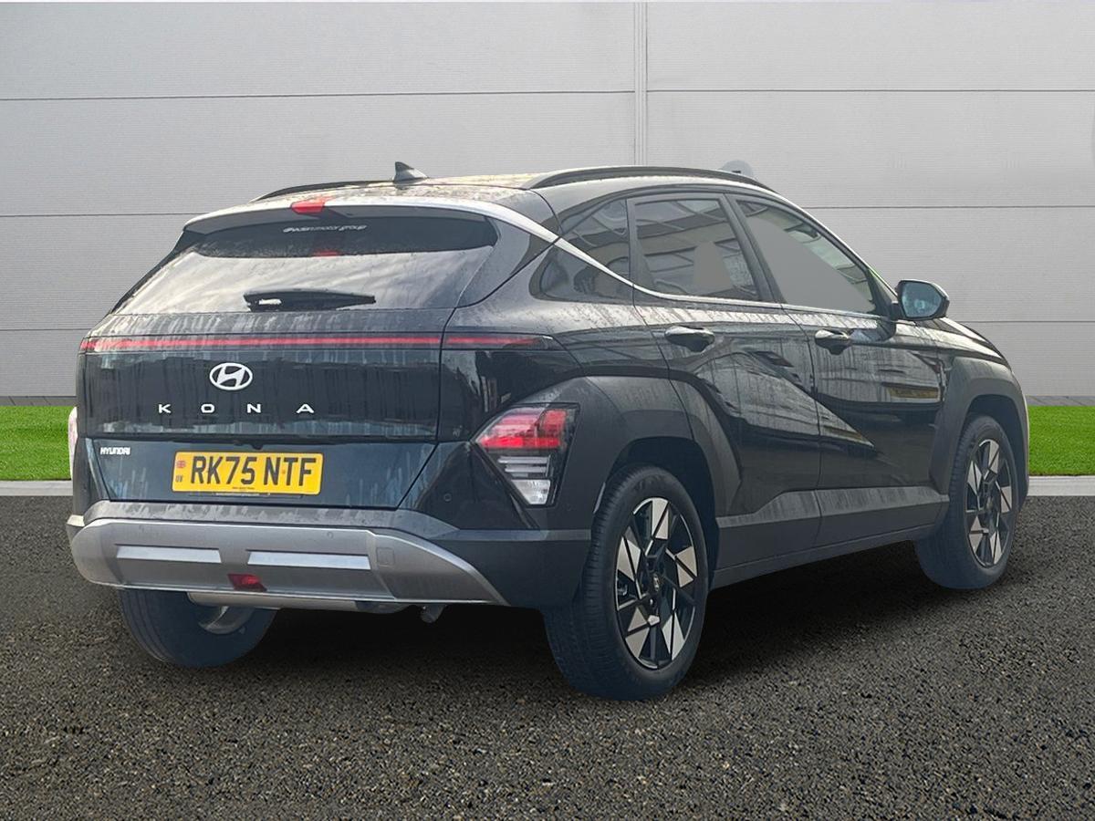 Used Hyundai KONA 2025 for sale - 77648082: Photo 7
