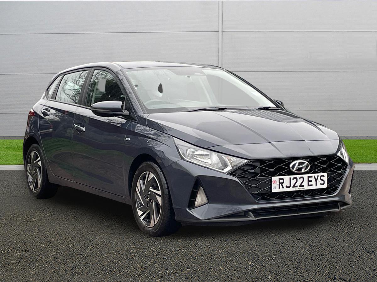 Used Hyundai i20 2022 for sale - 77634685: Photo 1