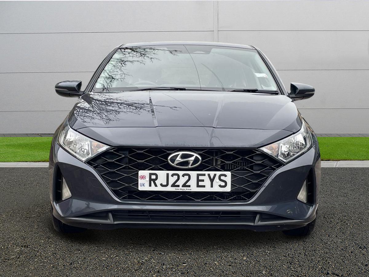 Used Hyundai i20 2022 for sale - 77634685: Photo 2