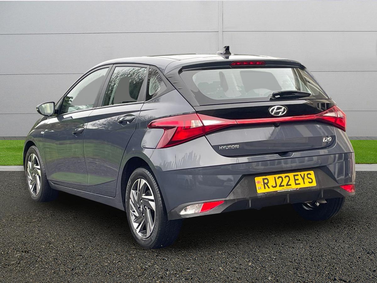 Used Hyundai i20 2022 for sale - 77634685: Photo 5