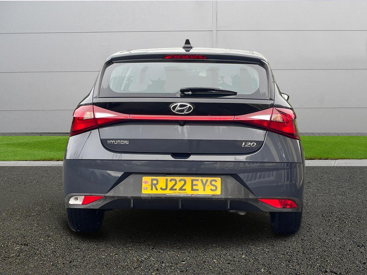 Used Hyundai i20 2022 for sale - 77634685: Photo 6