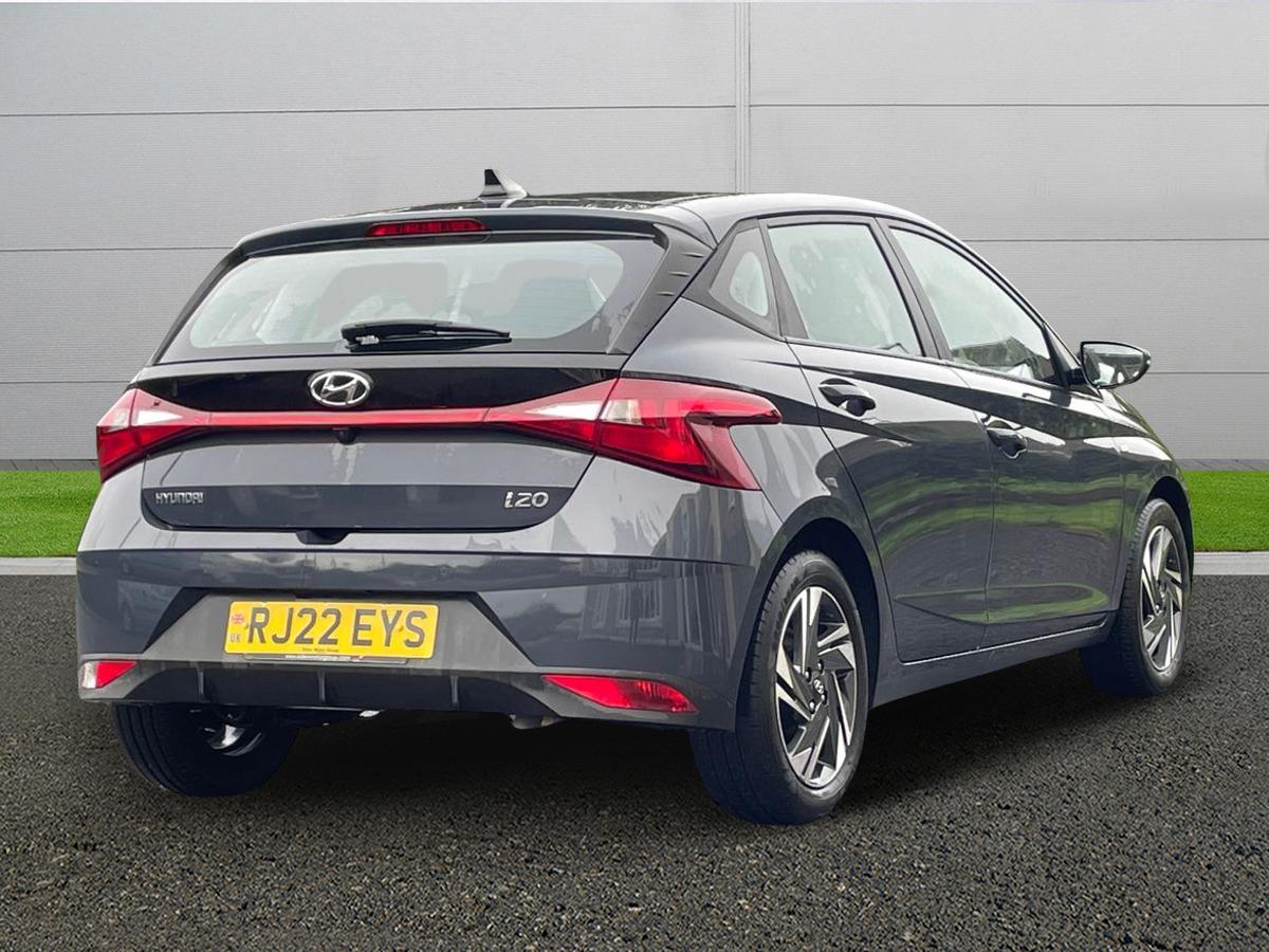 Used Hyundai i20 2022 for sale - 77634685: Photo 7
