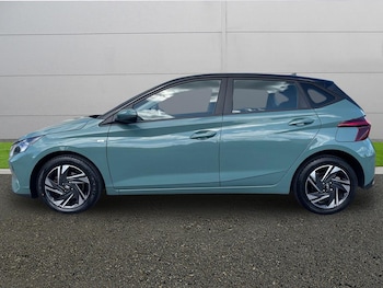 Used Hyundai i20 2023 for sale - 78844340: Photo