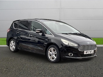 Ford S-Max feature image