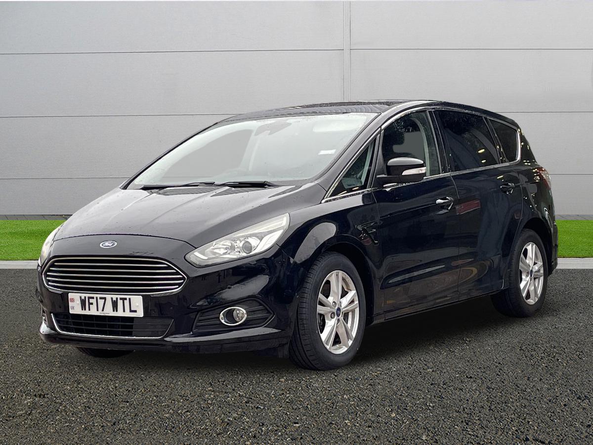 Used Ford S-Max 2017 for sale - 78102928: Photo 3