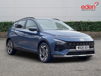 Used Hyundai BAYON 2026 for sale - 79570824: Photo