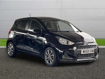 Used Hyundai i10 2019 for sale - 76716928: Photo