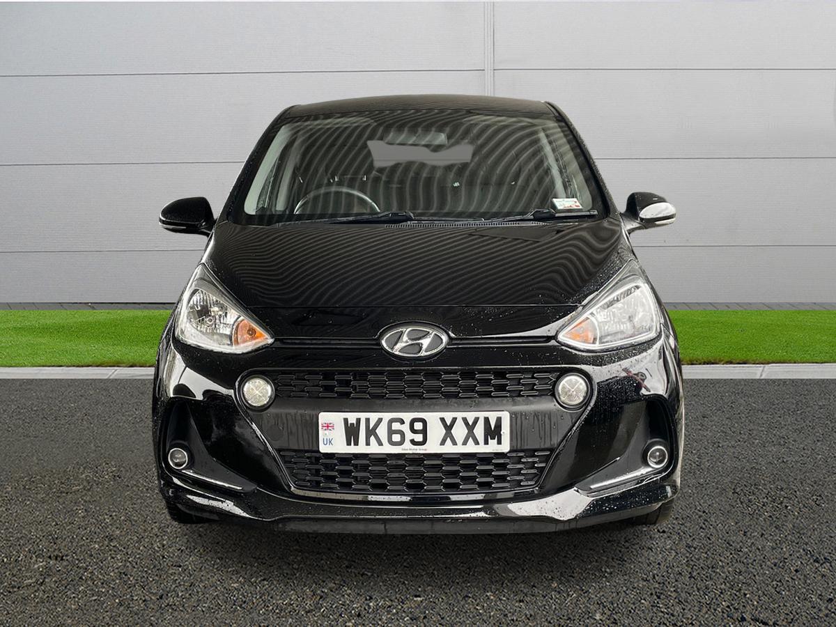 Used Hyundai i10 2019 for sale - 76716928: Photo 2