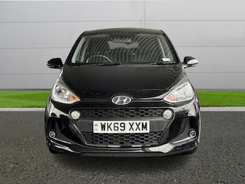 Used Hyundai i10 2019 for sale - 76716928: Photo