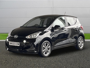 Used Hyundai i10 2019 for sale - 76716928: Photo