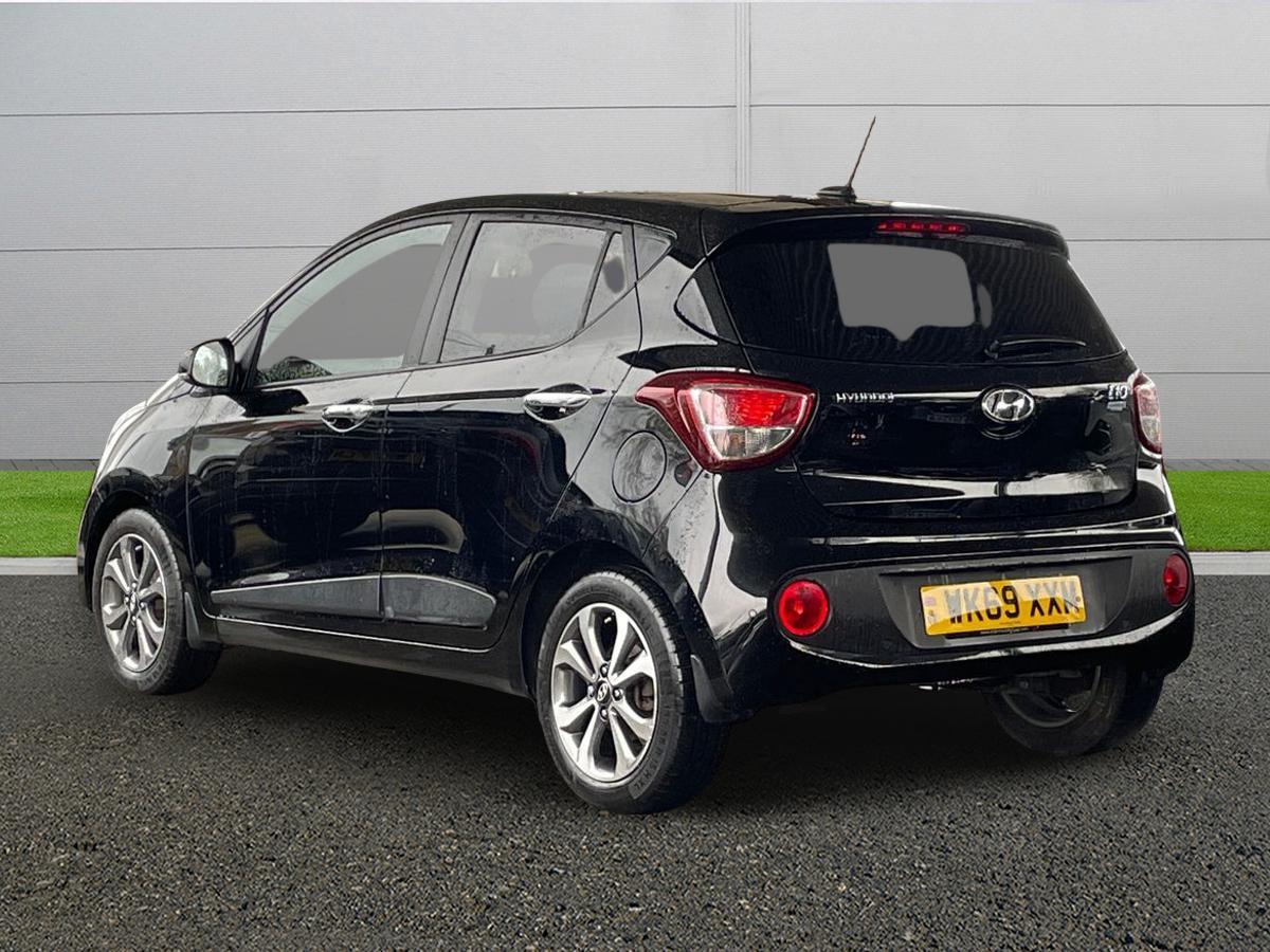 Used Hyundai i10 2019 for sale - 76716928: Photo 5