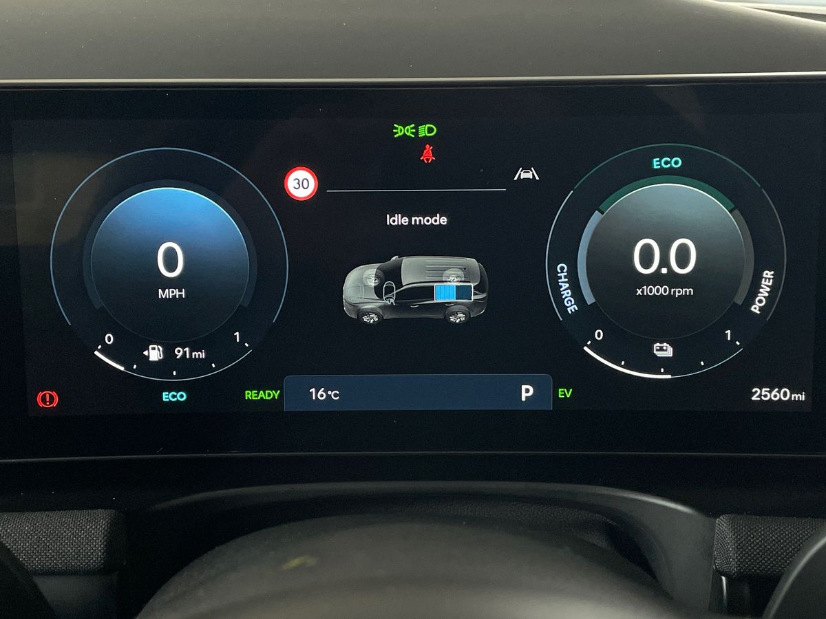 Used Hyundai TUCSON 2025 for sale - 77003000: Photo 14