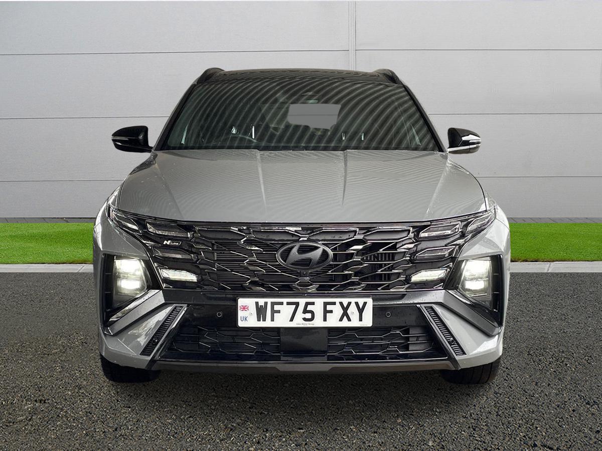 Used Hyundai TUCSON 2025 for sale - 77003000: Photo 2